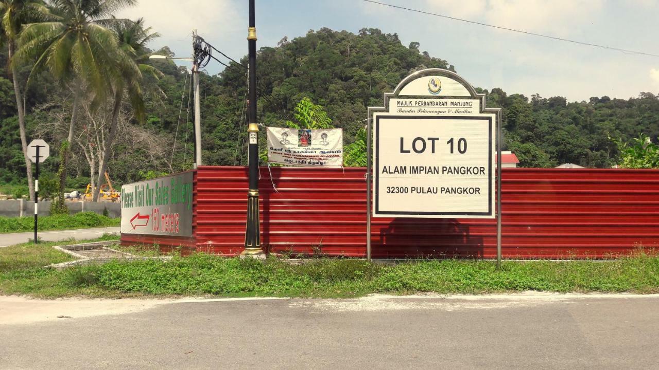 Fun Studio Pangkor Pekan Pangkor Zewnętrze zdjęcie